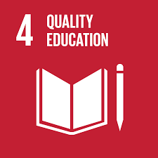 SDG 4 – Quality Education